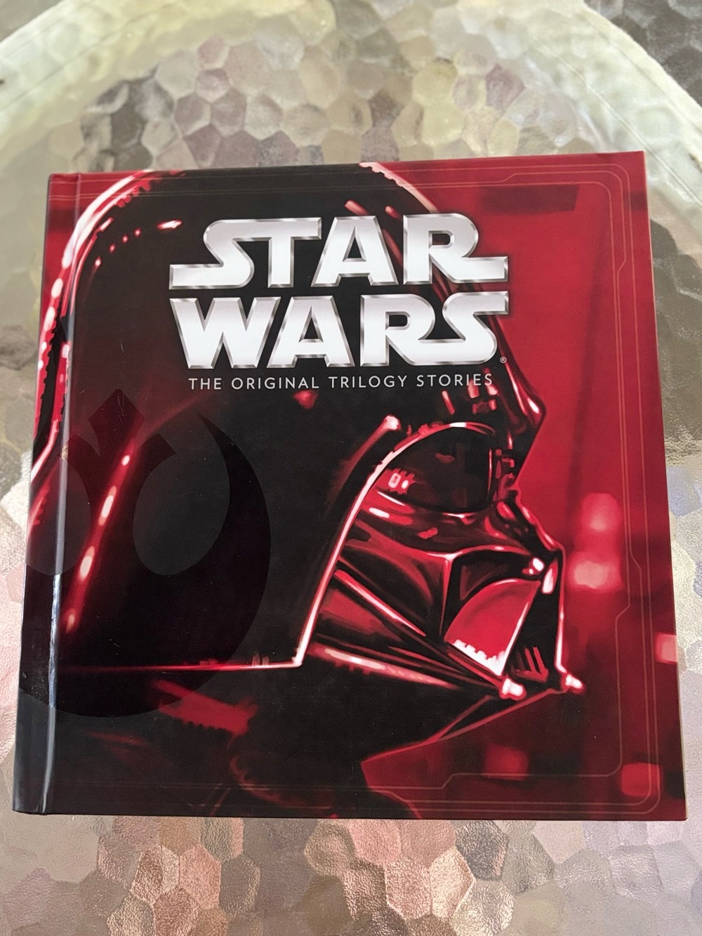 Star Wars: The Original Trilogy Stories book